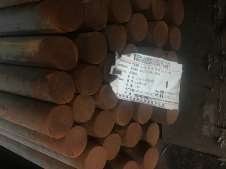 皂市镇18Cr2Ni4WA合金结构钢